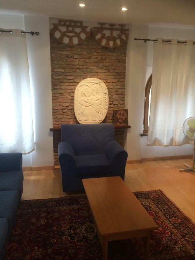 Casa Vacanze Alle Vergini ชิวีดาเล เดล ฟรีอูลี ภายนอก รูปภาพ